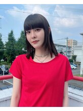 木村美容店 ［透明感］　オリーブグレー