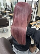 アイズ 横浜(IS)&nbsp;ピンクベージュ/ブリーチカラー/ダブルカラー