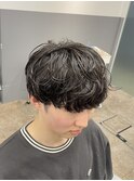 ゆるふわ☆シャドウパーマ