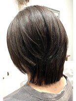 フー バイ セリナ(Fuu.by serina)&nbsp;お手入れ楽◎ ウルフショート