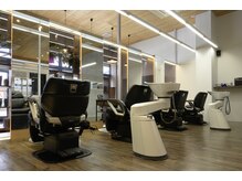 お客様は全て男性★メニューや薬剤はもちろん、空間、雰囲気も男性の居心地の良さを追求(メンズサロン新潟)