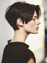 アルトリスト(Altruist Aging×HAIR&SPA) ★ダークアッシュ大人ガーリーボブ着物似合わせカット/髪質改善