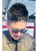 ソフトモヒカン☆☆