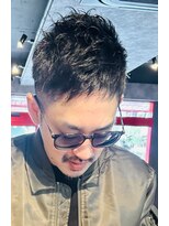 ジンリッチ(JiN RiCH)&nbsp;ソフトモヒカン☆☆