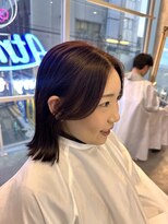 イルバイアトモス(ilu by Atmos)&nbsp;Bordeaux × bob