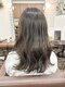 エモーション emotion hairの写真/【市電高須駅近く】低刺激なオーガニックカラーを使用◎明るさや色味も選べる白髪染めでお洒落を楽しめる☆