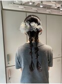 ツインアレンジ