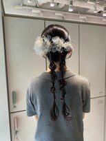 ムーム(Momb)&nbsp;ツインアレンジ