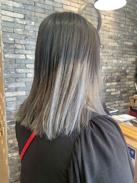 レイビューティー 浜町中央橋店(RAY+beauty) グラデーション