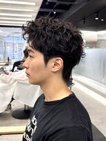 ゼスト 八王子店(ZEST)&nbsp;短髪パーマ/ピンパーマ/メンズパーマ【丸山武志】