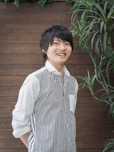 美容室 マリオネット 西口 一平
