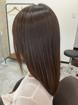 リブレイズ 京都三条店(Live raise) ストレートロング