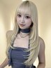 【ケアブリーチ】カット＋カラー＋2stepトリートメント