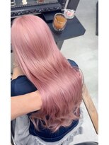 エス 天満店(esu) kr156ピンクカラー/ピンクベージュ/ホワイトピンク
