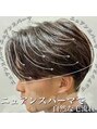 ヒロギンザ 五反田店(HIRO GINZA)&nbsp;武利ニュアンスパーマ【HIRO GINZA五反田店】＜理容室＞
