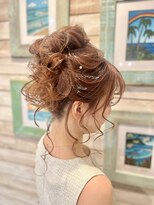 パシャ(Pasha) きらめき華やかアップ