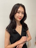 ビューティーサロン グレース(BeautySalon GRACE)&nbsp;似合わせデザインレイヤーカットツヤ感◎ダークグレージュ