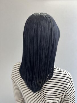 ポンテ 大野城店(ponte) カット髪質改善トリートメント