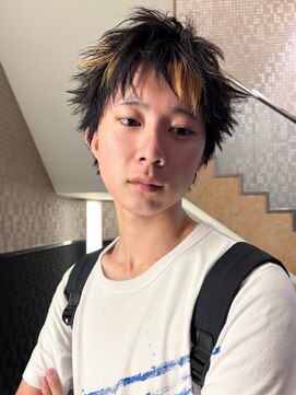 ニーィ バイ カータ(Niii by CARTA) シャギーショート