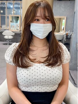 ラベルムバイエーケー(La Belleme by AK) ニュアンスレイヤー♪