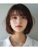 ルシードスタイル アウラ 松戸市五香(LUCIDO STYLE Aura)&nbsp;うる艶サラサラショート【松戸#五香#白髪染め#カラー#髪質改善】