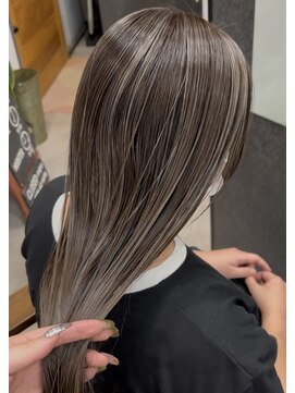 ティック 福井鯖江店(tic.) ハイライトカラー