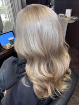 ネイトル(naitre)&nbsp;シャンパンブロンド