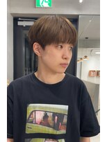 ナル(nalu.) シースルーマッシュ/ナチュラルマッシュ