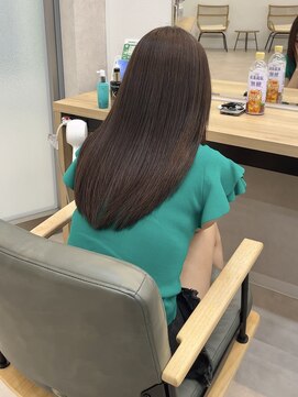 カイノ イオンモール大和郡山店(KAINO) 髪質改善/縮毛矯正/髪質改善トリートメント