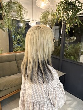 トゥリル(trueal) アンブレラカラー