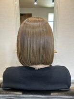 ソエル(soel) 大人ボブスタイル