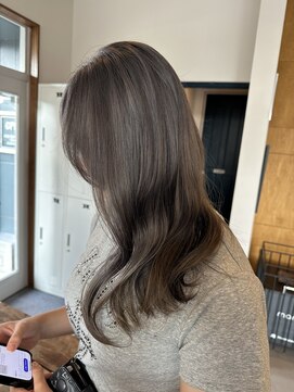 ドース(doos) (髪質改善/レイヤーカット/インナーカラー/ケアブリーチ/韓国)