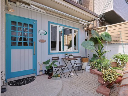 ヘアーサロン ルーナ Hair salon Lunaの写真