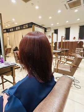 フォルテ 藤枝エピ店 レイヤー