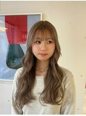 【LITA】ミルクティーベージュ ☆小畑