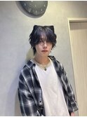 猫耳×波打ち