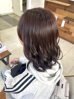 フィール アドバンス 袋井(feel advance)&nbsp;pink　×　violet