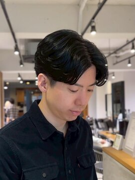 アカラ(acala) パーマメンズスタイル【20代30代40代/メンズパーマ/髪質改善】