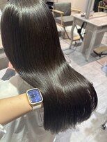 アストランティア 栄店(ASTRANTIA) 【女性専用サロンASTRANTIA栄】すがの アンリミットストレート