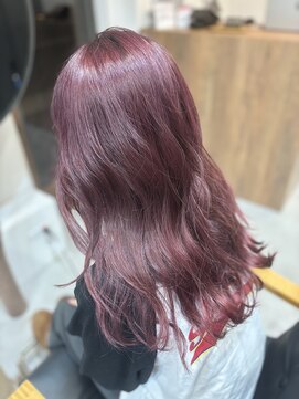 ホーミーキョウト(Homey Kyoto) 【Homey京都】ピンクバイオレットカラー