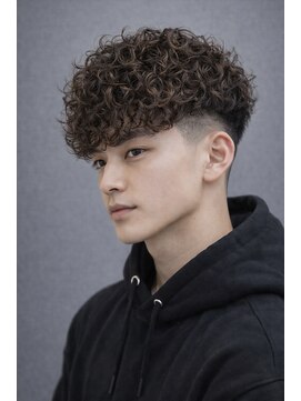 エスフォーメン  愛国西店(es for men) スペインカール