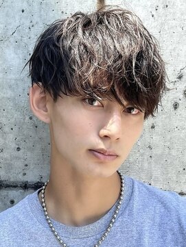 フィフス 渋谷(fifth) 渋谷波巻きパーマツイストスパイラルシャドウパーマルーズパーマ