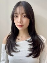 カロン トウキョウ 高円寺店(Kalon Tokyo) ハイレイヤー/ブラウングレージュカラー