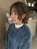 【骨格/似合わせ】前髪カット¥500