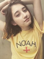 エヴァー(ever)&nbsp;【切りっぱなしボブ/エアリーロング/美髪/ピンクブラウン/渋谷】