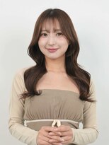 ニュウ(niw)&nbsp;金沢美容室/niw/金沢駅西/ブリーチカラー/ケアブリーチ/透明感