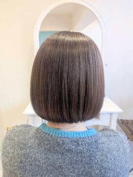 ルポノ(ru pono.) ハイライトボブ