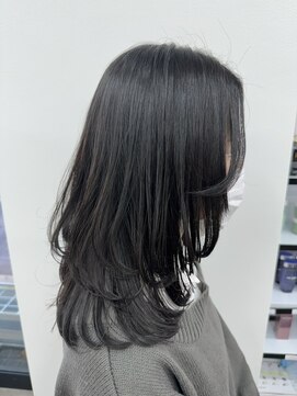 リシャルム 新保店(Re charme) 【動きのある】レイヤーカット
