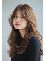 ロッソ ヘアアンドスパ 谷塚店(Rosso Hair&SPA)&nbsp;髪質改善ストレート／髪質改善／髪質改善カラー