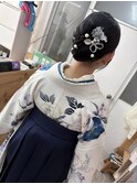 リボンヘア